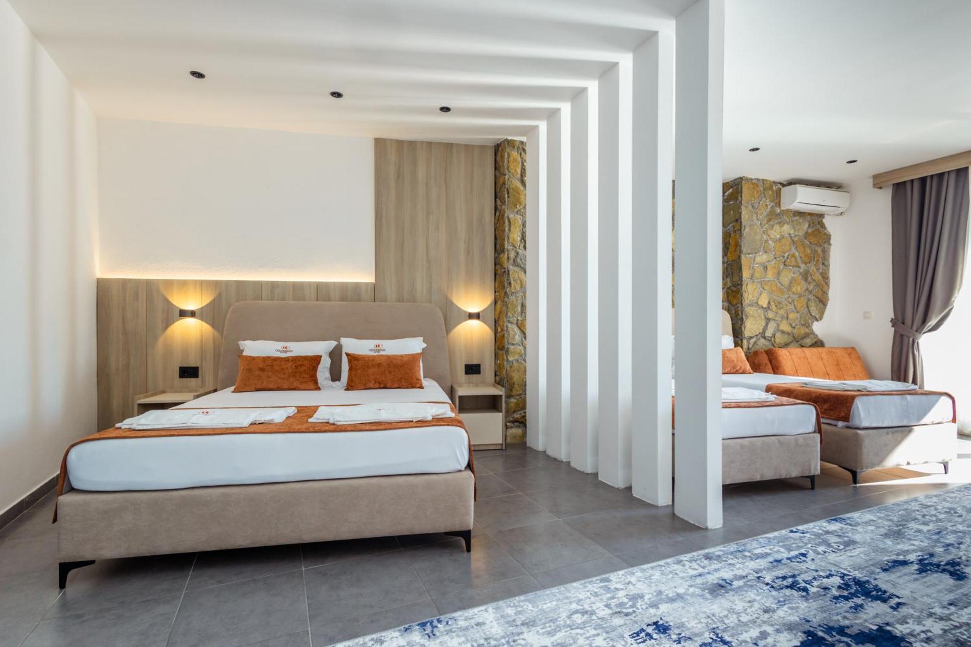 Continental Hotel Улцинь Экстерьер фото