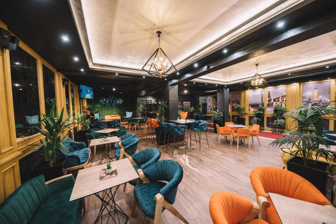 Continental Hotel Улцинь Экстерьер фото